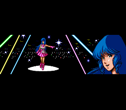 Macross: Scrambled Valkyrie screenshot 3 for Super Famicom